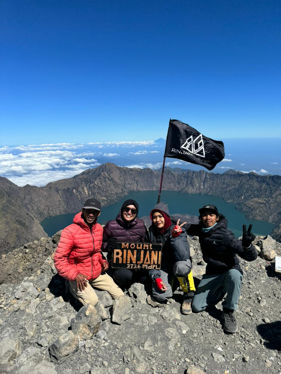Trekking Rinjani