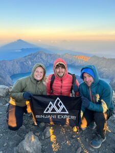 Summit Rinjani