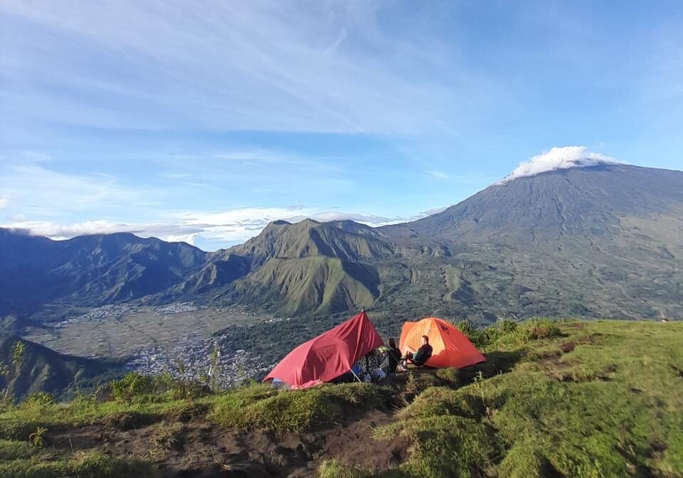 Pergasingan Sembalun